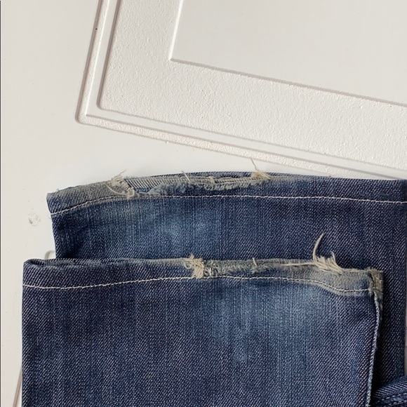 Taverniti SO Bootcut Jeans SZ 26 - Picture 4 of 5